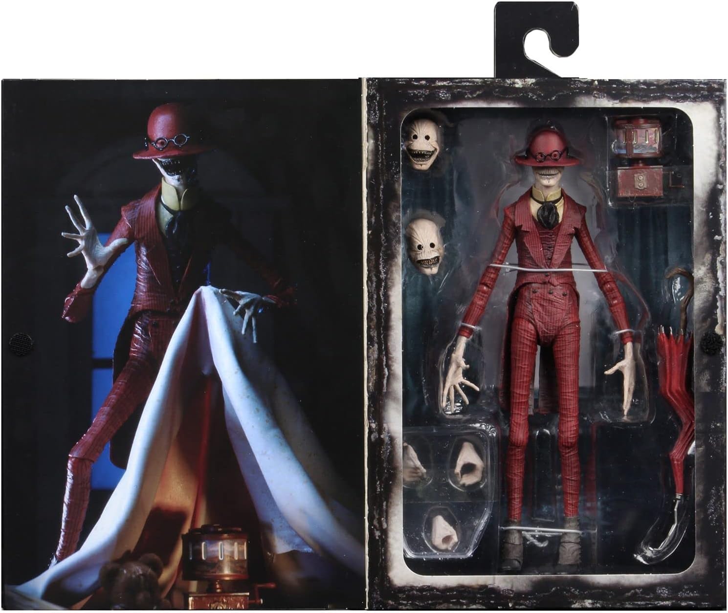 NECA - Brandclub - The Conjuring Universe – Ultimate Crooked Man
